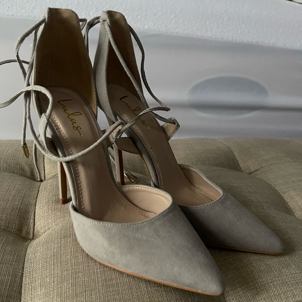 Lulus Heels